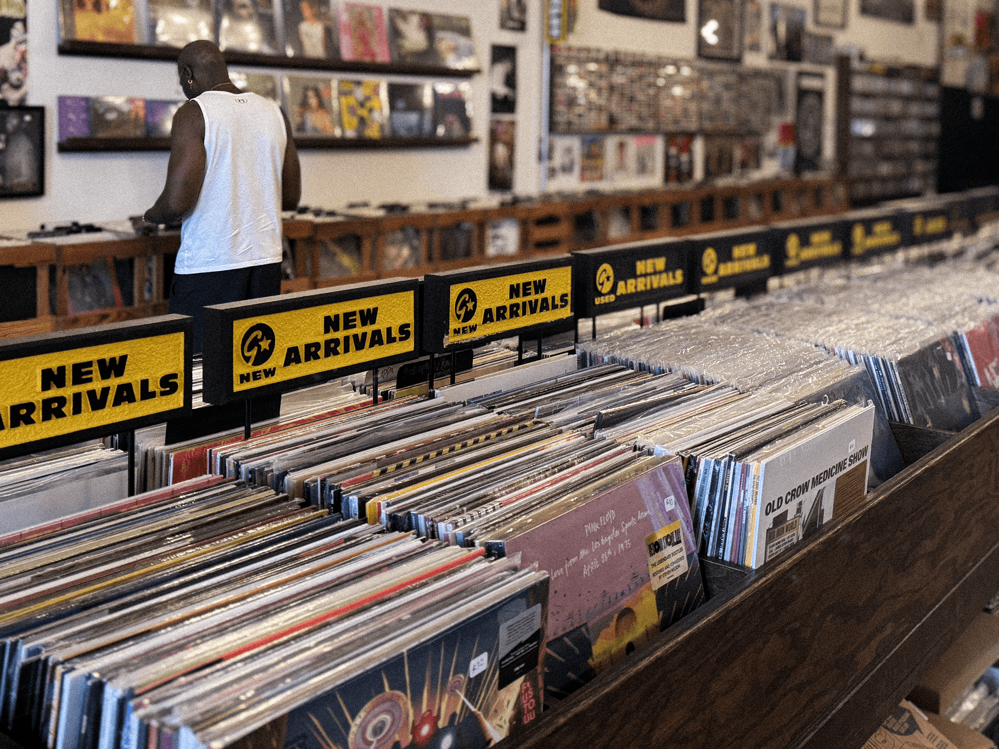 Grantski Records | Discover Vinyl & Music Events